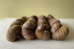 Twist Sock - Mushroom