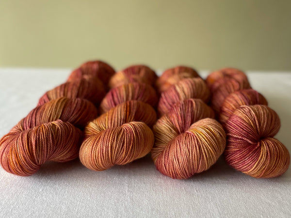 Luxe Merino - Amber