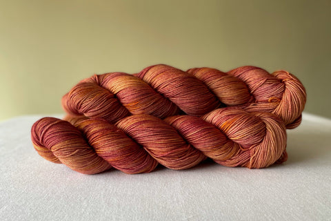 Luxe Merino - Amber