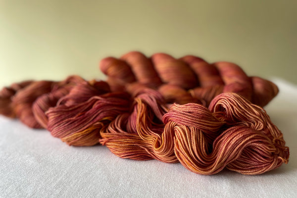 Luxe Merino - Amber